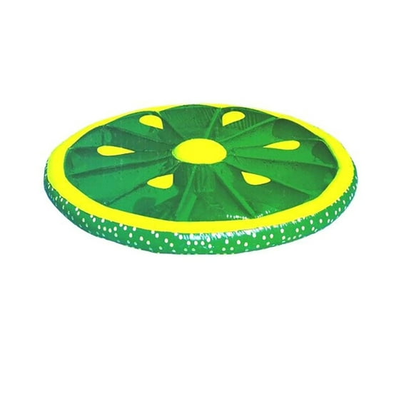 Fruit Slice 60" Fun Island - Colors May Vary