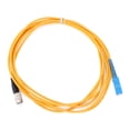 thumbnail image 1 of 1310nm-1550nm SC/PC- FC/PC Fiber Jumper Less Than 1db Optical Fiber Cable Broadband Connection Electronic Equipment Internet Connection Computer, 1 of 8
