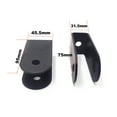 thumbnail image 4 of Silent Cable Pulley 360 Degree Detachable Rotation Traction Wheel Pulley System DIY Attachment for Home Gym Lifting, 4 of 8