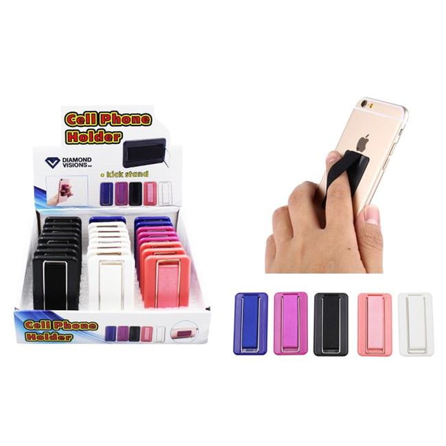 DDI 2291832 Elastic Cell Phone Grip with Kick Stand Case of 48