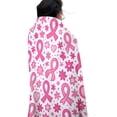 59.1in Round Blanket Light Weight Anti-Wrinkle Anti-Allergy Non ...