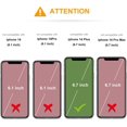 thumbnail image 2 of REQO Compatible with iPhone 14 Plus Case Wallet with Credit Card Holder, Flip Premium Leather Magnetic Clasp Kickstand Heavy Duty Protective Cover for iPhone 14 Plus 6.7 Inch (Rose Gold), 2 of 7