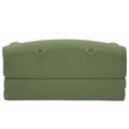 thumbnail image 6 of Leumius Futon Sofa Bed, Convertible Sofa Bed,Folding Boneless Couches,Low-Profile Boneless Couch for Living Room,15.8" H Low Seat Small 57" Foldable Floor Sleeper Mattress Lounge Space‑Saving, 6 of 11