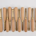 thumbnail image 4 of 12 Pieces/set Woodworking Sculpture Portable Engraving Edge Hand Woodworker Accessories Portable Tool for Beginners Craft Woodworker Workshop Accessories, 4 of 6