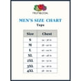 thumbnail image 5 of Fruit of the Loom Men's Eversoft Long Sleeve T-Shirt, 2 Pack, 5 of 8
