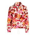 thumbnail image 4 of No Boundaries Juniors Plush Pullover, Sizes XS-3XL, 4 of 6