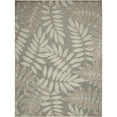 thumbnail image 4 of Nourison Aloha Indoor/Outdoor Natural 7' x 10' Area Rug, (7x10), 4 of 11