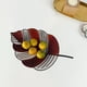 thumbnail image 5 of Bandeja para servir postres y frutas, bandeja organizadora decorativa para cocina, hogar, sala de estar, decoración, Sunnimix Bandeja de servir, 5 of 7