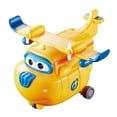 thumbnail image 4 of Super Wings - Donnie's Dozer | Transforming Toy Vehicle Set | Includes Transform-a-Bot Donnie Figure | 2" Scale, 4 of 7