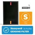 thumbnail image 6 of Honeywell Air Purifier Replacement Filter, HRFSS1, S Filter, 1 Pack, 6 of 8