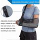 thumbnail image 3 of Arm Sling, Shoulder Sling, Shoulder Adjable For Arm Fractures, 3 of 5