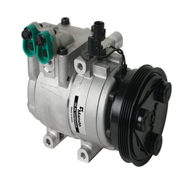 Mando A/C Compressor 10A1009 Fits select: 2005-2009 HYUNDAI TUCSON
