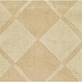 thumbnail image 2 of SAFAVIEH Martha Stewart Argyle Geometric Checkered Wool Runner Rug, Hickory, 2'3" x 8', 2 of 3