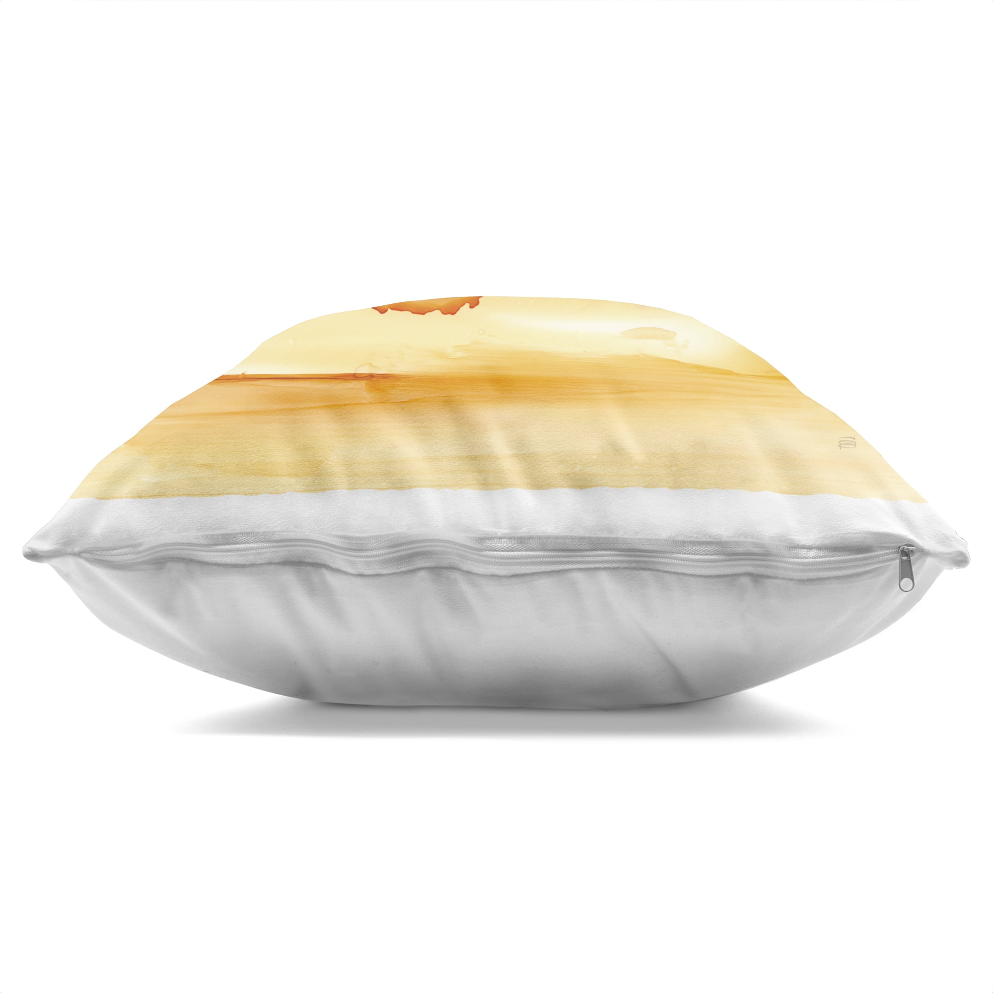 Stupell Industries Earthy Desertscape Illusion Decorative Printed Throw Pillow, design by Chris Paschke