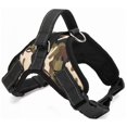 thumbnail image 1 of Dog Harness, Anti Pull Dog Harness Easy to Put on Adjustable Reflective Dog Harness Pet Dog Harness Vest Jacket with Dog Handle for Small Medium and L, 1 of 4