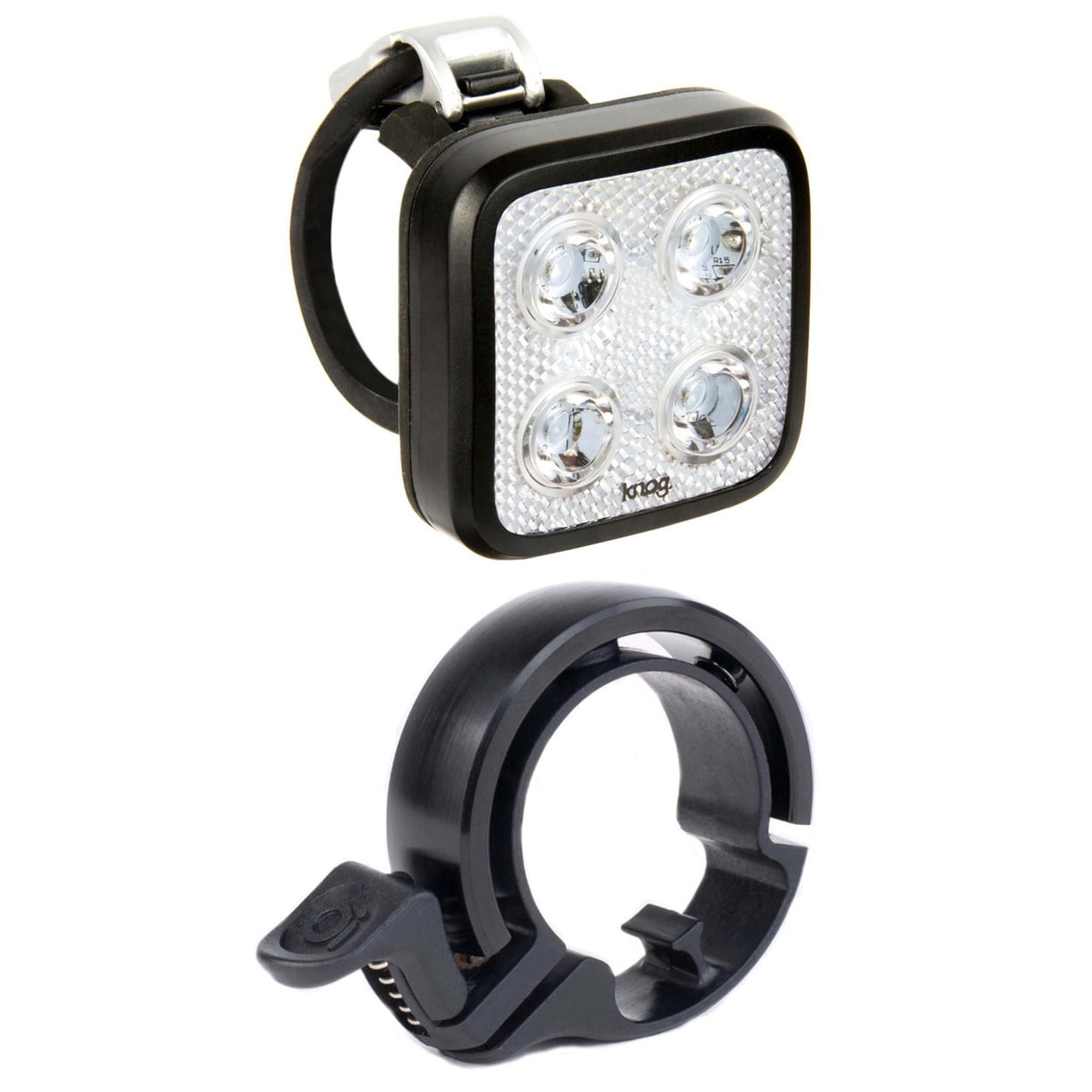 front bike light usb