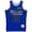Blue, variant on Nipsey Hussle Men's Headgear Classics Boogie #60 Embroidered Basketball Jersey (Small, White)