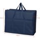 thumbnail image 5 of Bolsas de almacenamiento multiusos extragrandes y resistentes, bolsas de lona para ahorrar espacio, almacenamiento en movimiento, bolsa de almacenamiento portátil para edredones no tejidos, 5 of 5