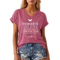 thumbnail image 3 of JINGTIAN Dolly Graphic Tee for Women Vintage Country Music T-Shirt Western Nashville Shirt Short Sleeve Crew Neck Concert Outfit Gift, 3 of 6