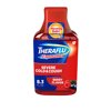 Theraflu Severe Cough Cold and Flu Daytime Relief Medicine Syrup, Berry, 8.3 Oz
