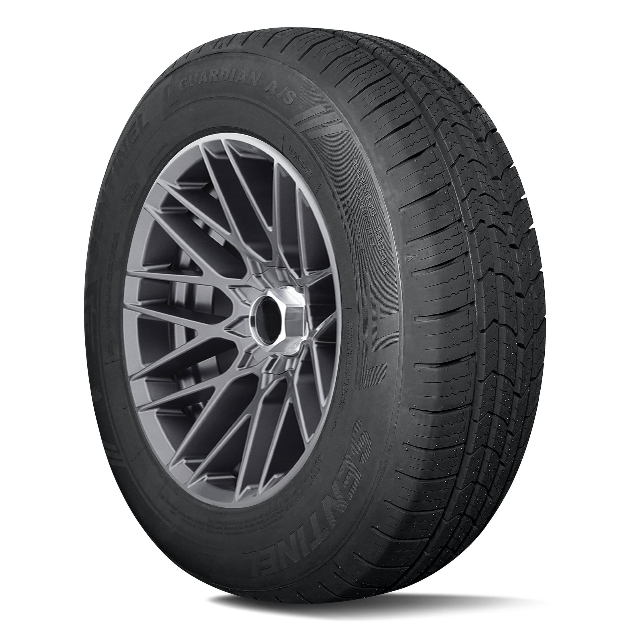 Sentinel GUARDIAN A/S 225/50R17 98W XL All Season Passenger Tire(Tire Only)