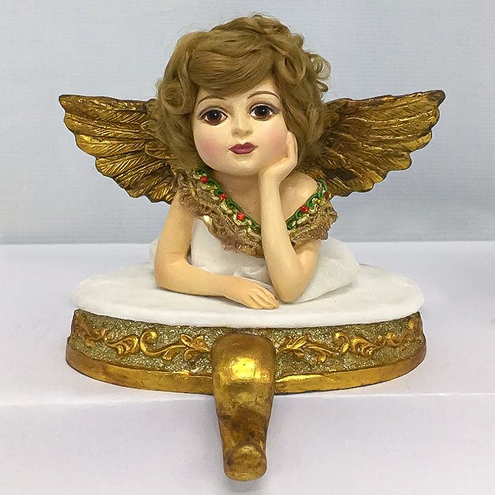 Katherine's Collection 2020 Angel Stocking Holder