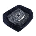 thumbnail image 1 of Cama para mascota calientita NFL Dallas Cowboys 100% original, 1 of 7
