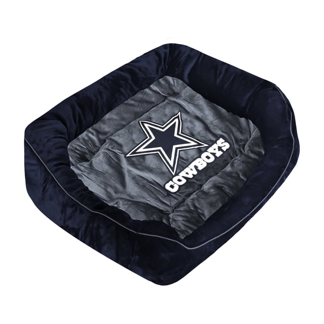 Cama para mascota calientita NFL Dallas Cowboys 100% original