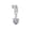 SilverF, variant on Womens Belly Piercing Belly Ring Fashion Belly Button Piercing Jewelry Clip On Belly Button Rings Comfortable Navel Ring Non Piercing Design Daily Wear SilverF