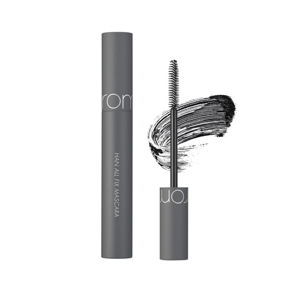 rom&nd HAN ALL FIX MASCARA V01 Volume Black