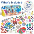 thumbnail image 2 of Juego de construcción Clixo Family Pack de 150 piezas para familias de más de 4 años, 2 of 7