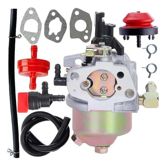 247.889571 Carburetor for 247.886940 247.889701 247.886910 247.887200 247.889571 247.88955 Snow Blower Fits MTD 951-14026A 270-QU 952Z265-SUA ZS365-SUA Engine Huayi 170SA 170SB