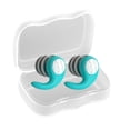 thumbnail image 2 of Tapones para los oídos con reducción de ruido de gel de sílice, filtro de ruido, ideales para dormir, nadar y resistir el agua. Tapones silenciosos de tres capas con reducción de ruido., 2 of 7