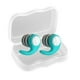 thumbnail image 2 of Tapones para los oídos con reducción de ruido de gel de sílice, filtro de ruido, ideales para dormir, nadar y resistir el agua. Tapones silenciosos de tres capas con reducción de ruido., 2 of 7