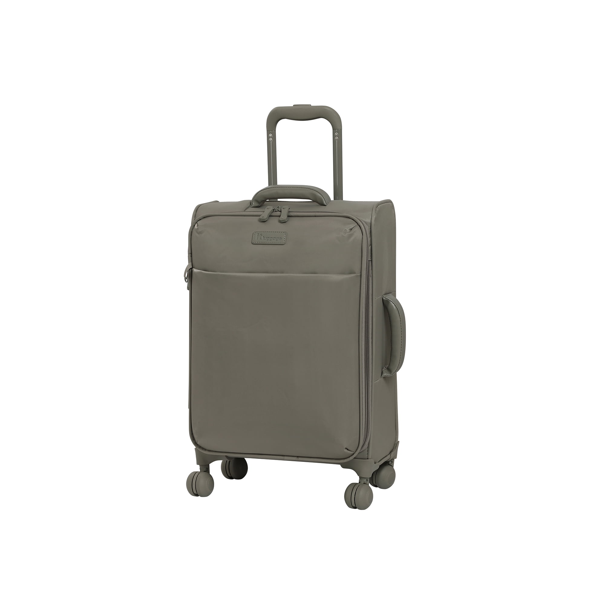 it luggage it luggage Lustrous 22" Softside Expandable Luggage Carry