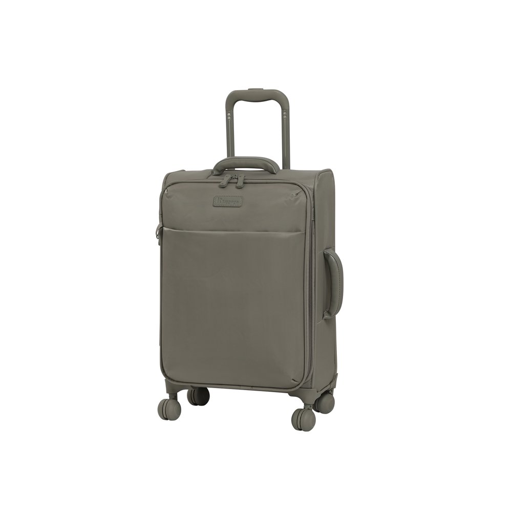it luggage Lustrous 22" Softside Expandable Luggage CarryOn Walmart