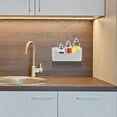 thumbnail image 1 of unbranded 2Ud Organizador Adhesivo Para Puerta De Gabinete Para Cocina Y, 1 of 8
