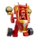 thumbnail image 3 of Set de Juego Hasbro Iron Man and his Awesome Friends Vehículo y Armadura 2 en 1 Iron Man, 3 of 5