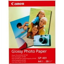 Canon GP-401 Inkjet Photo Paper, White