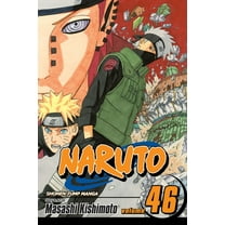 Naruto Naruto, Vol. 46, (Paperback)