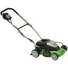 Earthwise 14" Cordless Electric Lawn Mower
