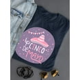 thumbnail image 3 of Cinco De Mayo Poster Vintage Shaped T-Shirt Women -Image by Shutterstock, Female x-Large, 3 of 4