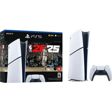 New Sony - Playstation - 5 - Digital Edition Video Game - PS - 5 Console Black