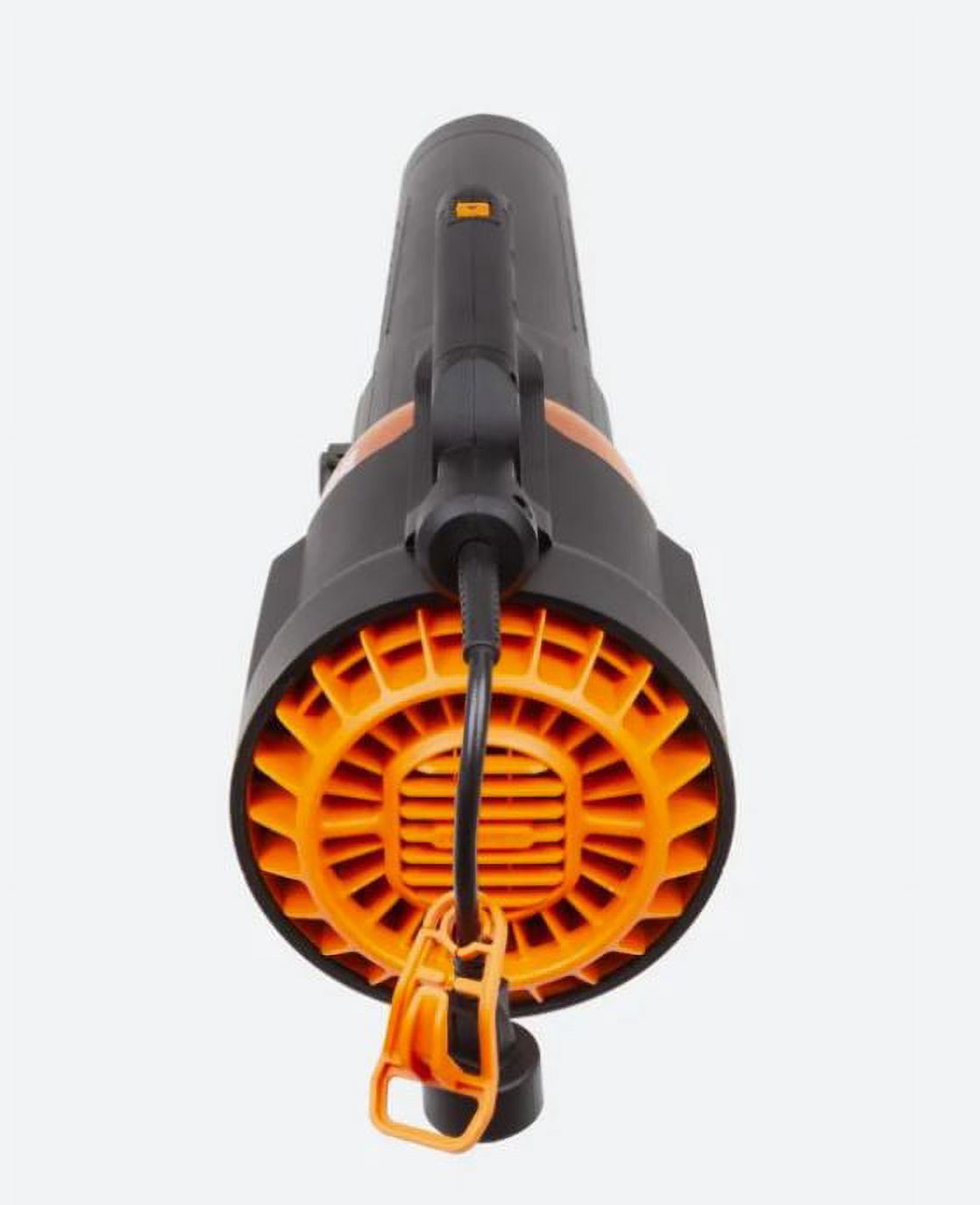 Worx 12-Amp Corded Electric Turbine Leaf Blower, 800 CFM photo 2