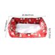 thumbnail image 3 of Rapeiae Cats Sleeping Bed Cute Removable Enclosed Nests Soft Plaid Sleep Nests Portable Cats Sleep Supplies Washable Pet Warm Nests for Small Medium and Large Pet, 3 of 7