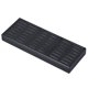 thumbnail image 1 of Humidores de cigarros grandes - humidor de cigarros de barra negra JAMW Sencillez, 1 of 5
