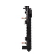 thumbnail image 3 of Aluminum Engine Radiator - Efficient Exchange Cooling System Component-Radiator, 3 of 4