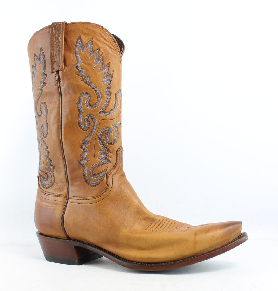 size 12 mens cowboy boots