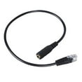 thumbnail image 6 of Office Headsets Conversion Cable RJ9 To 3.5mm Adapter Plug And Play Function, 6 of 6