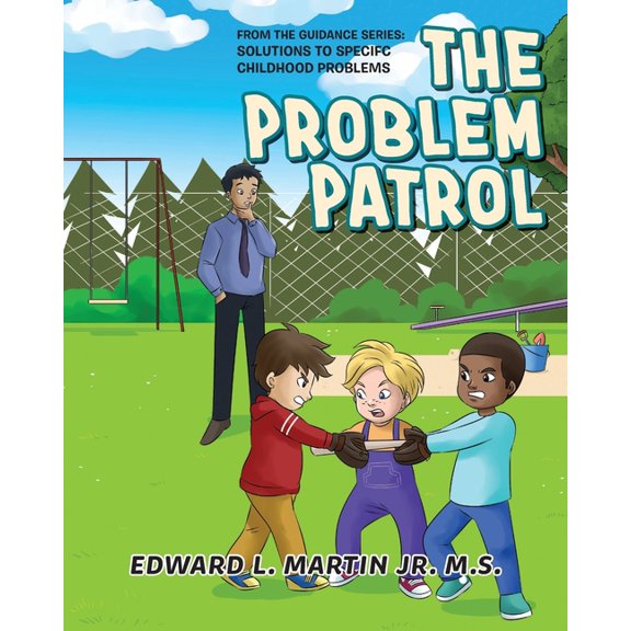 The Problem Patrol, (Paperback)